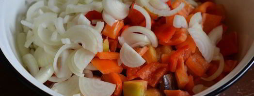 баклажаны на зиму. Шаг 6