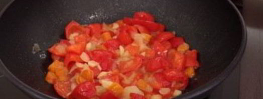 баклажаны по-гречески на зиму. Шаг 2