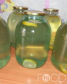 Березовый сок на зиму