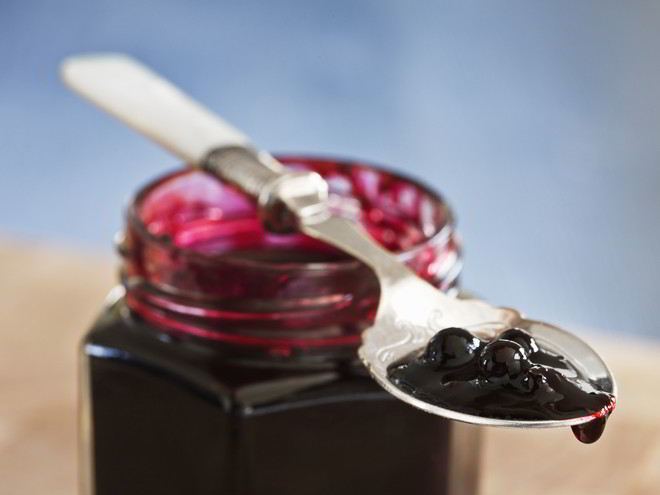 Рецепт черники на зиму без варки