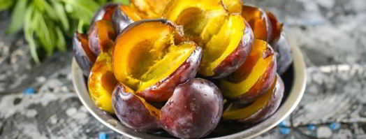 чернослив в собственном соку на зиму. Шаг 4