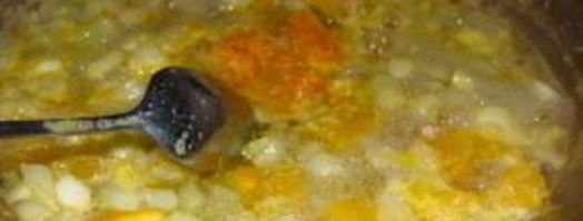 апельсиновый джем на зиму. Шаг 5