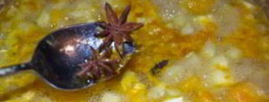 апельсиновый джем на зиму. Шаг 6