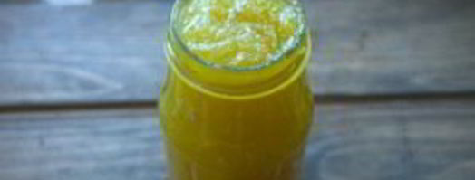 апельсиновый джем на зиму. Шаг 8