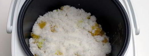 апельсиновый джем в мультиварке. Шаг 3