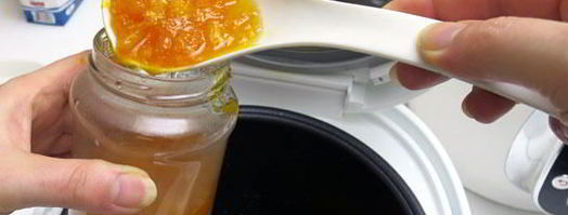 апельсиновый джем в мультиварке. Шаг 7