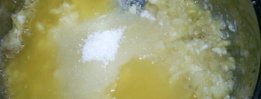 бананово-шоколадный джем. Шаг 3