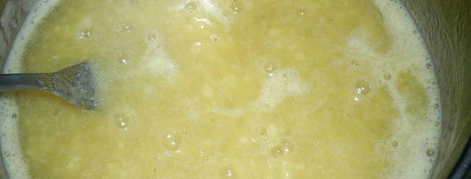 бананово-шоколадный джем. Шаг 4