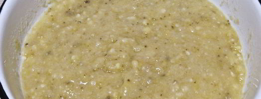 банановый джем. Шаг 2