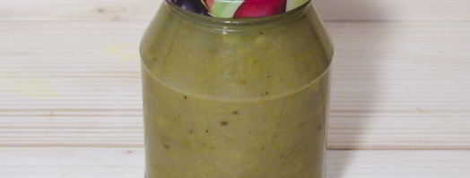 банановый джем. Шаг 11