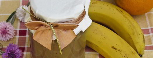 банановый джем. Шаг 12