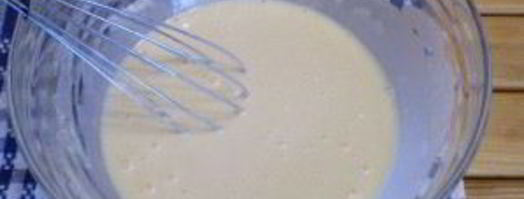 блинчики с джемом. Шаг 4