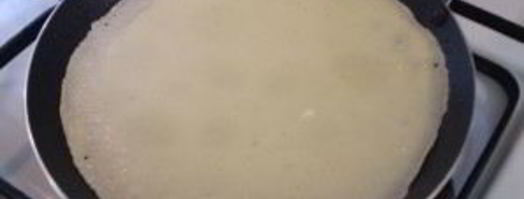 блинчики с джемом. Шаг 5