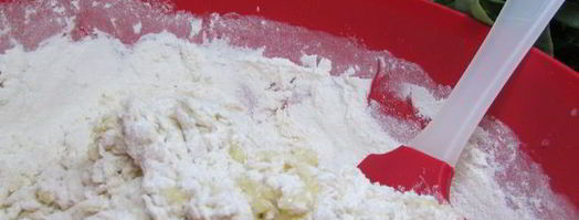 булочки с абрикосовым джемом. Шаг 6