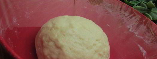 булочки с абрикосовым джемом. Шаг 7