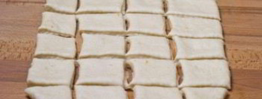 булочки с джемом. Шаг 3