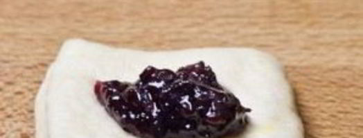 булочки с джемом. Шаг 4