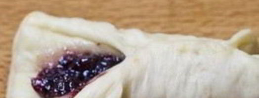 булочки с джемом. Шаг 5