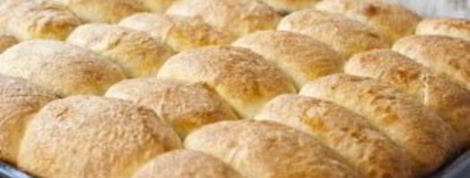 булочки с джемом. Шаг 7