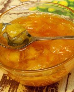 Джем апельсиновый