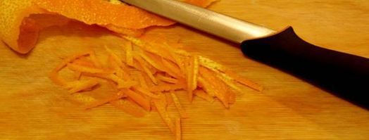 джем апельсиновый. Шаг 2