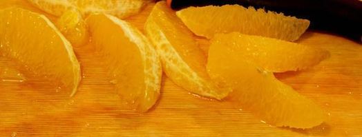 джем апельсиновый. Шаг 3