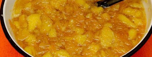 джем апельсиновый. Шаг 5