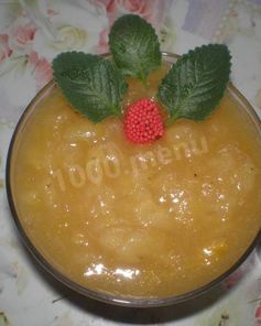 Джем из бананов, апельсинов и лимонов