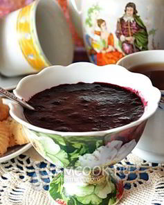 Джем из черники