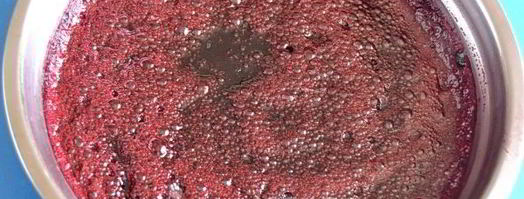 джем из черники. Шаг 7