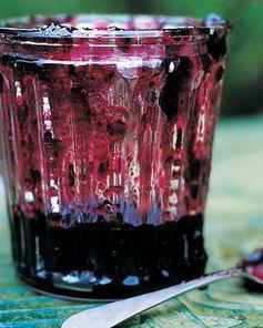 Джем из черной смородины