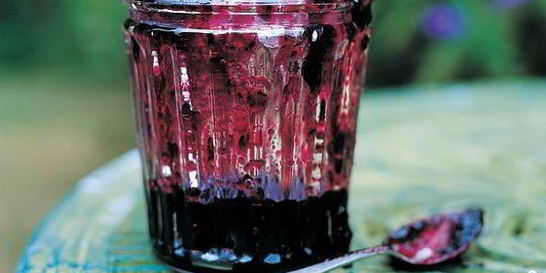 Джем из черной смородины