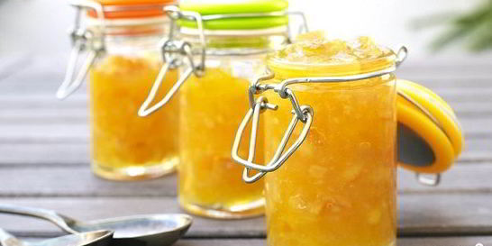 Джем из дыни