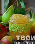 Джем из груш