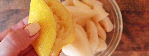 джем из груш. Шаг 3