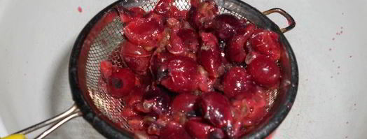 джем из йошты с мятой на зиму. Шаг 2