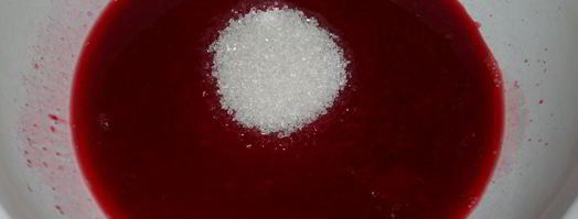 джем из йошты с мятой на зиму. Шаг 3