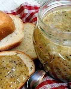 Джем из киви