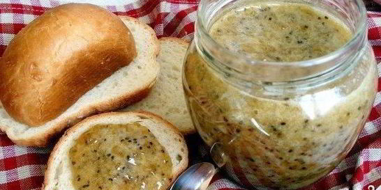 Джем из киви