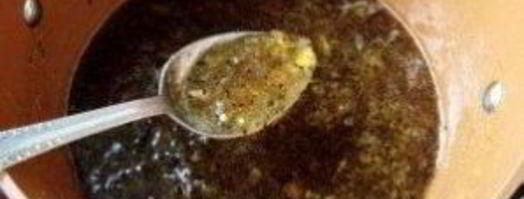 джем из киви. Шаг 5