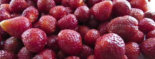 джем из клубники. Шаг 2