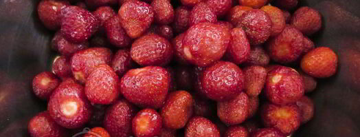 джем из клубники. Шаг 3