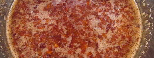 джем из клубники. Шаг 6