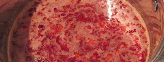 джем из клубники. Шаг 8