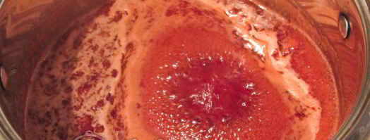 джем из клубники. Шаг 9