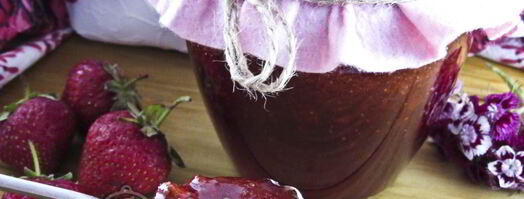 джем из клубники. Шаг 10