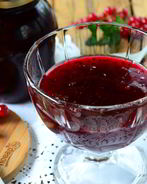 Джем из красной смородины на зиму