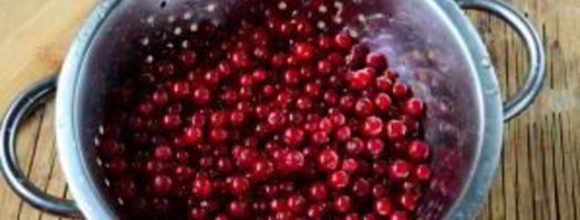 джем из красной смородины на зиму. Шаг 2