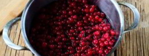 джем из красной смородины на зиму. Шаг 3