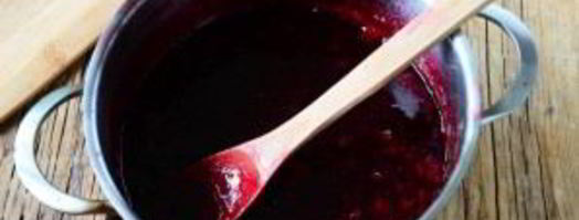 джем из красной смородины на зиму. Шаг 5